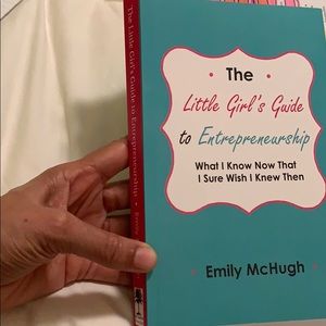 Book — The Little Girl’s Guide to Entrepreneurship